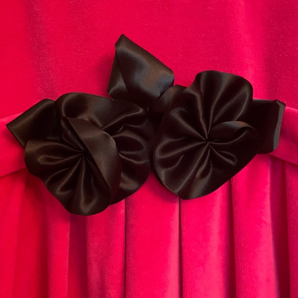 Glam Betsy Johnson Robe Large - Picture 4 of 5